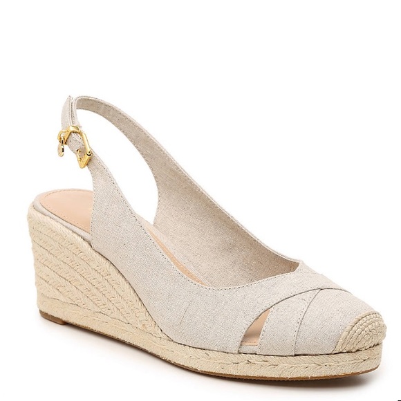 Hadley espadrille wedge sandal - Picture 1 of 1